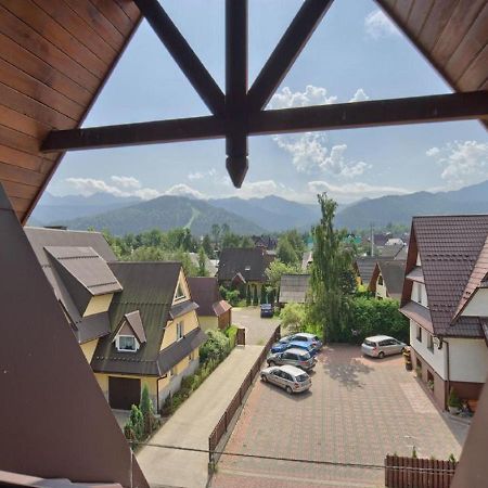 Apart4Sleepers Apartament Dwupoziomowy Pardalowka Zakopane Esterno foto