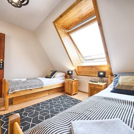 Apart4Sleepers Apartament Dwupoziomowy Pardalowka Zakopane Esterno foto