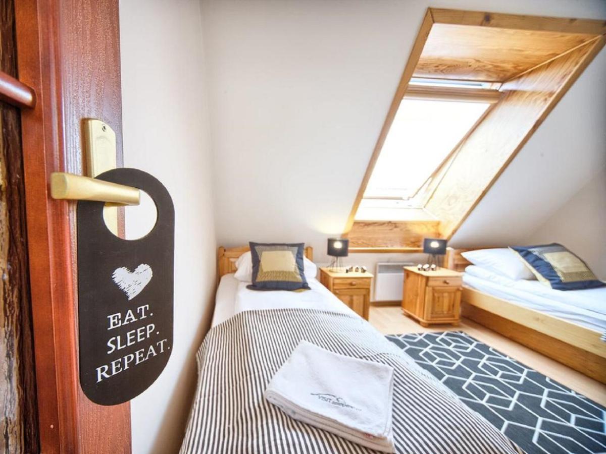 Apart4Sleepers Apartament Dwupoziomowy Pardalowka Zakopane Esterno foto