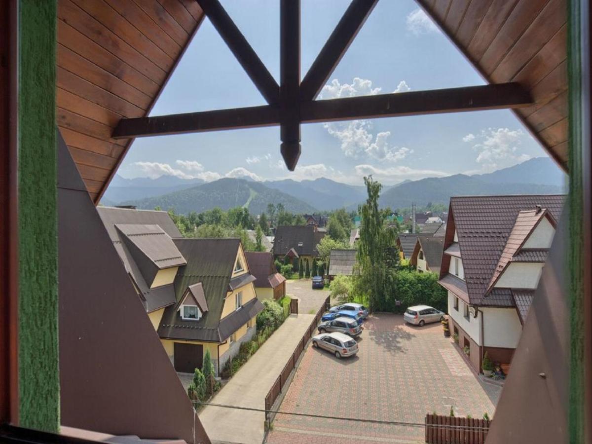 Apart4Sleepers Apartament Dwupoziomowy Pardalowka Zakopane Esterno foto