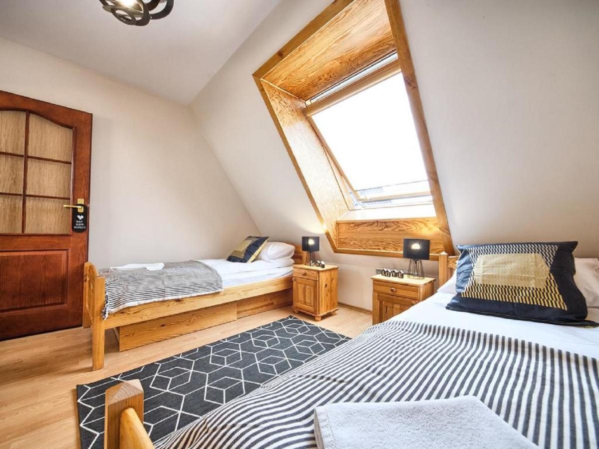 Apart4Sleepers Apartament Dwupoziomowy Pardalowka Zakopane Esterno foto