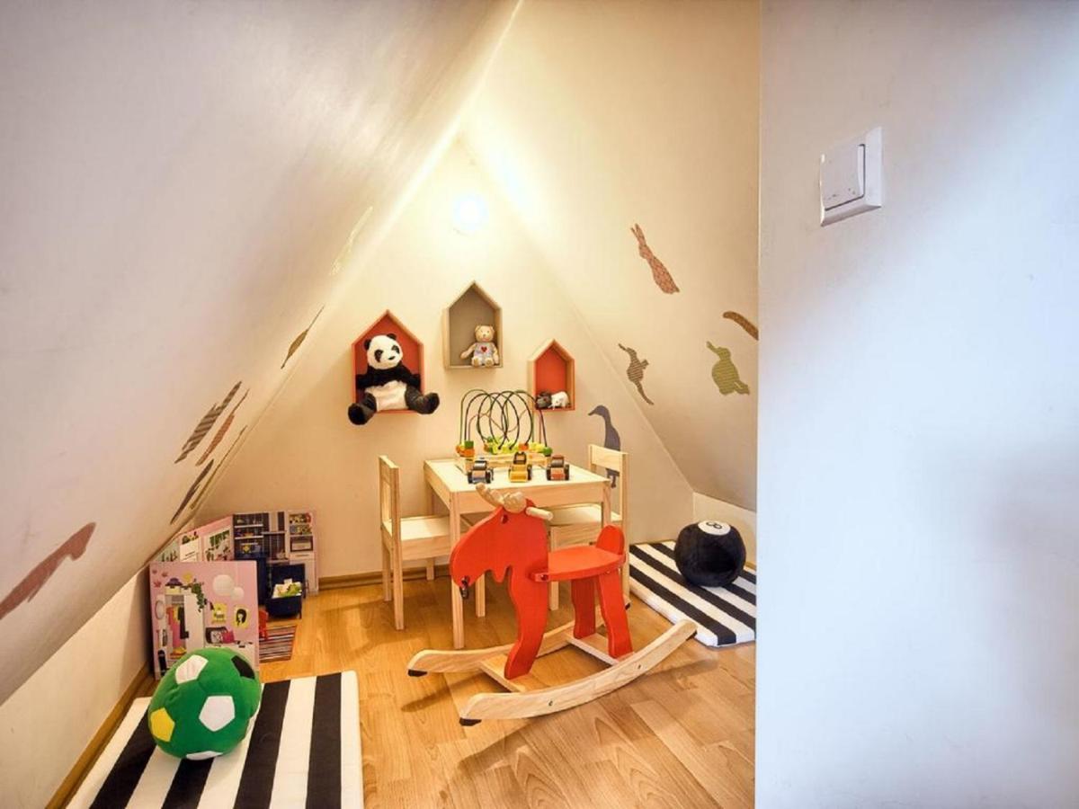 Apart4Sleepers Apartament Dwupoziomowy Pardalowka Zakopane Esterno foto