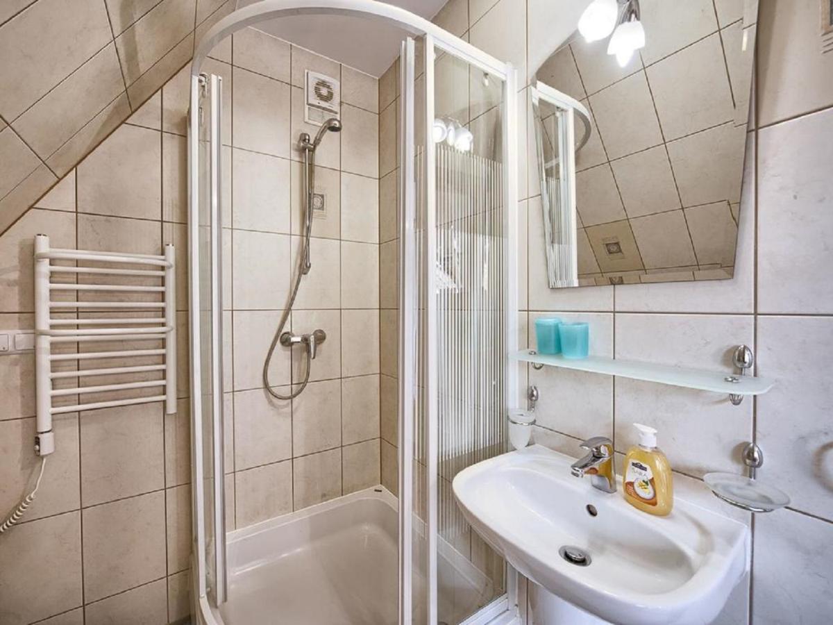 Apart4Sleepers Apartament Dwupoziomowy Pardalowka Zakopane Esterno foto