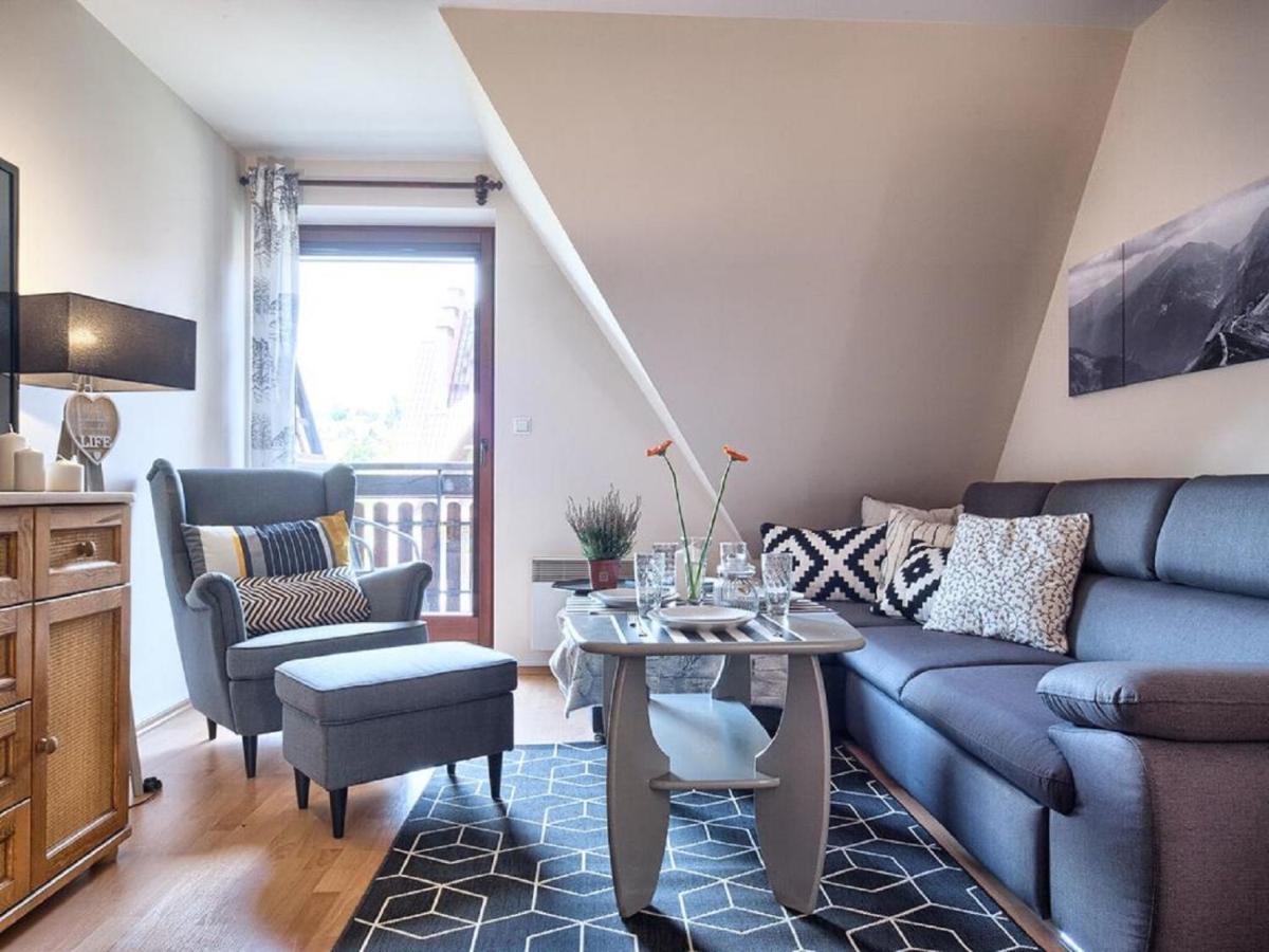 Apart4Sleepers Apartament Dwupoziomowy Pardalowka Zakopane Esterno foto