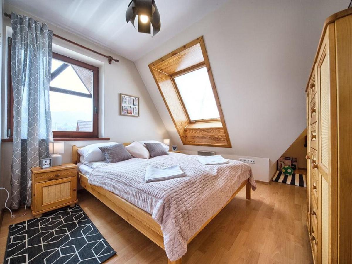 Apart4Sleepers Apartament Dwupoziomowy Pardalowka Zakopane Esterno foto