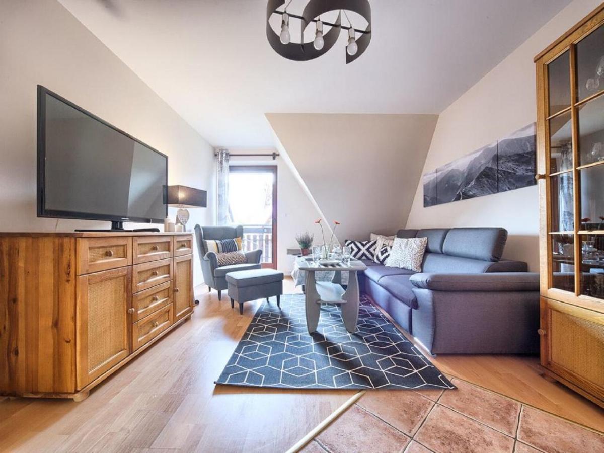 Apart4Sleepers Apartament Dwupoziomowy Pardalowka Zakopane Esterno foto