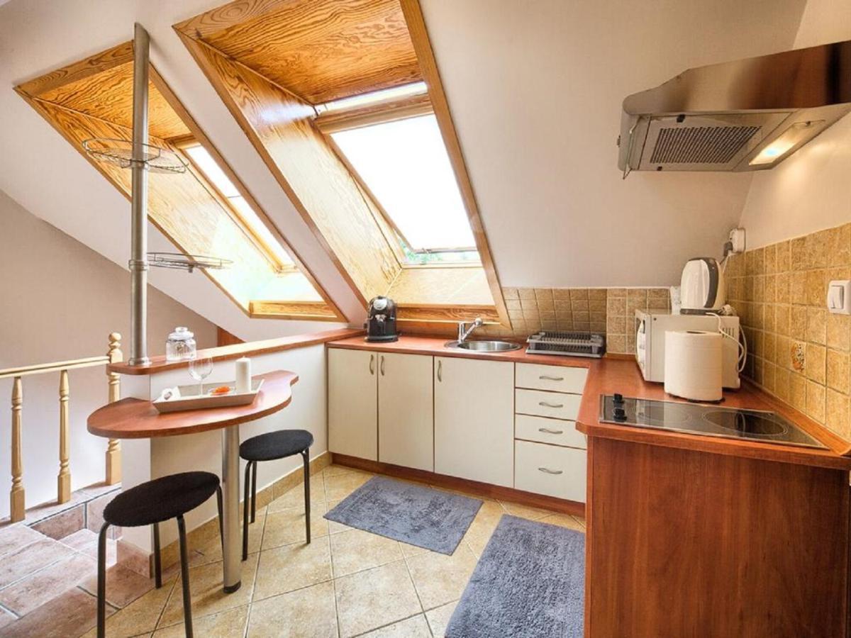 Apart4Sleepers Apartament Dwupoziomowy Pardalowka Zakopane Esterno foto