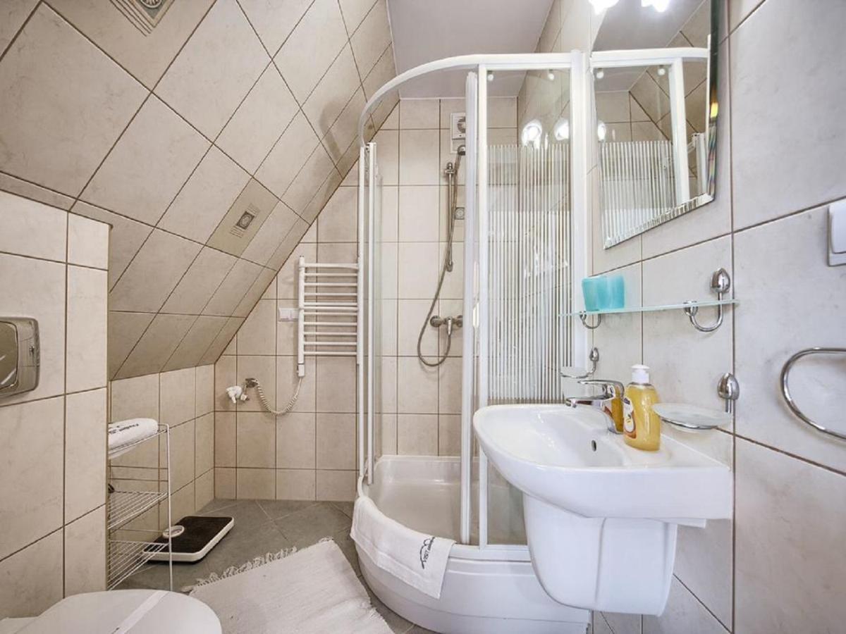 Apart4Sleepers Apartament Dwupoziomowy Pardalowka Zakopane Esterno foto