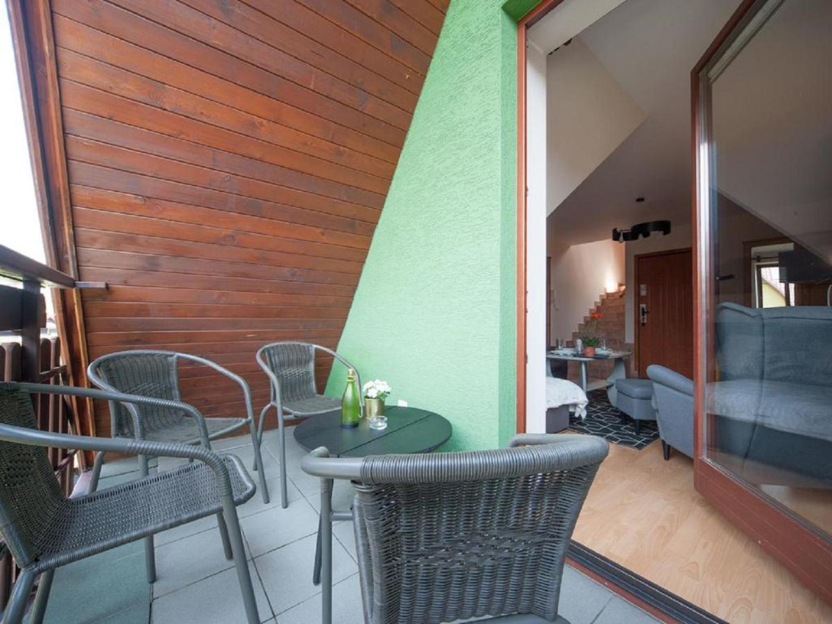 Apart4Sleepers Apartament Dwupoziomowy Pardalowka Zakopane Esterno foto