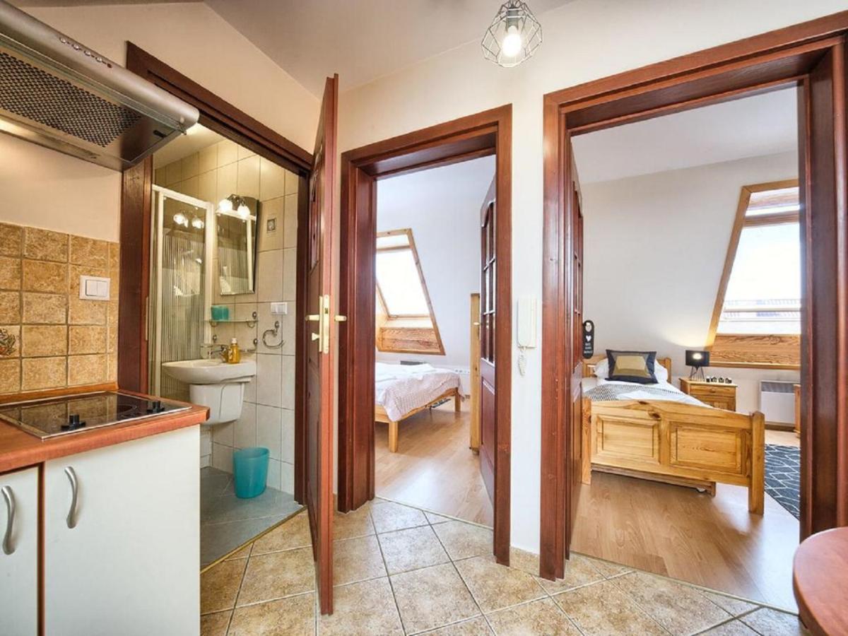 Apart4Sleepers Apartament Dwupoziomowy Pardalowka Zakopane Esterno foto