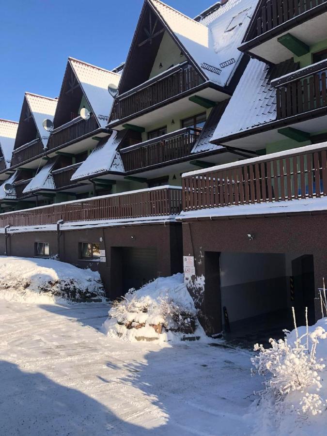 Apart4Sleepers Apartament Dwupoziomowy Pardalowka Zakopane Esterno foto
